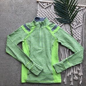 Ivivva Half-zip Pullover Girls Size 12